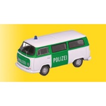 H0 VW Bus T2 1972 Polizei 