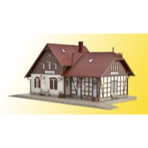 H0 Bahnhof Laufenmühle 
