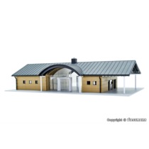 H0 Bahnhof Willingen 