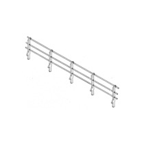 Stangengel.f.Ufermauern40St.H0 