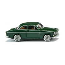 Volvo Amazon  -  mørkegrøn 