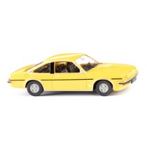Opel Manta B gul 