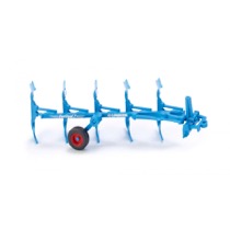 Lemken-Pflug EurOpal7  - plow   - charrue 