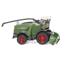 Fendt Katana 65 mit Gras pick-up  - with grass pick-up  - avec pick up pour herbe 