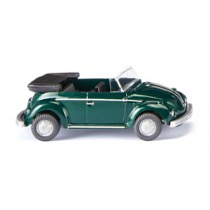 VW Käfer Cabrio - Beetle convertible - coccinelle 