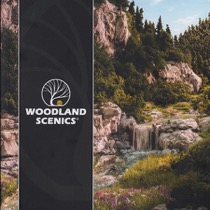 Woodland Scenics katalog 2022 tysk 