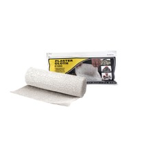 PLASTER CLOTH -  Gipsrulle bred 