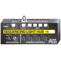 Light Hub - Lyskontrol 