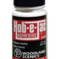 Hob-E-Tac Adhesive 2 Oz 