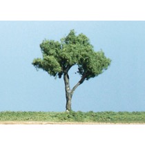 Bausatz knorriger Baum, 2 St 