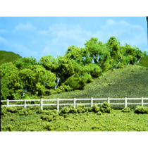 Bausatz Hecken & Büsche, 18 St. u 