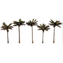 3-3 3/4" Sm Palm Trees 