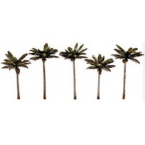 3-3 3/4" Sm Palm Trees 